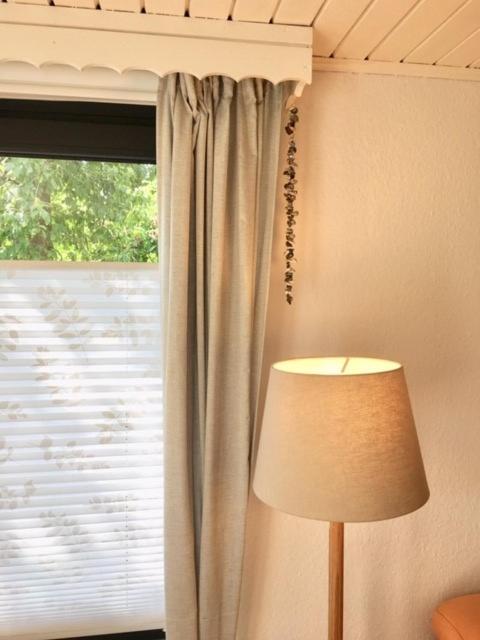 Ostseebungalow Haninghuus ディードリッヒシュハーゲン エクステリア 写真